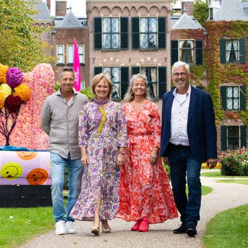 Bestuur van Holland Dahlia Event 2025