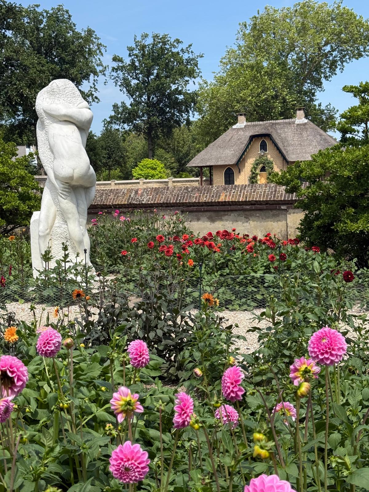 Celebrate your date in de Bollenstreek.