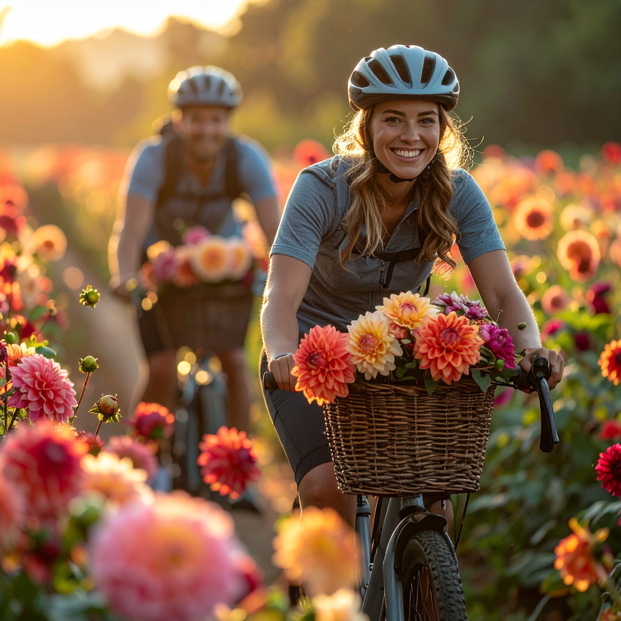 Celebrate your date in de Bollenstreek.